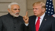 टैरिफ लगा ट्रंप ने दिखा दी ताकत के बल पर शांति लाने वाली इच्छा, अब  India-US ट्रेड डील खत्म कर मोदी देंगे अमेरिका को शिक्षा?