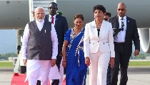 PM Narendra Modi 5 Nation Tour Live Updates: त्रिनिदाद और टोबैगो में प्रधानमंत्री नरेंद्र मोदी को गार्ड ऑफ ऑनर से किया सम्मानित, भारतीय प्रवासियों से भी मुलाकात की