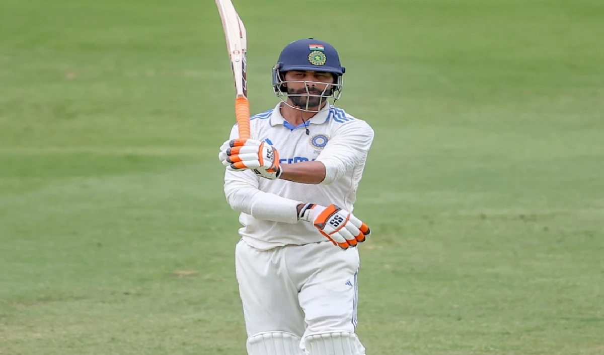 Ravindra Jadeja Ravindra Jadeja