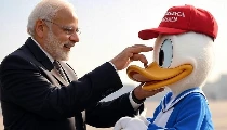 Donald को सबक सिखाने के लिए भारत अपनाएगा Duck डिप्लोमेसी, 5 एक्शन ने उड़ जाएंगे अमेरिका के होश!