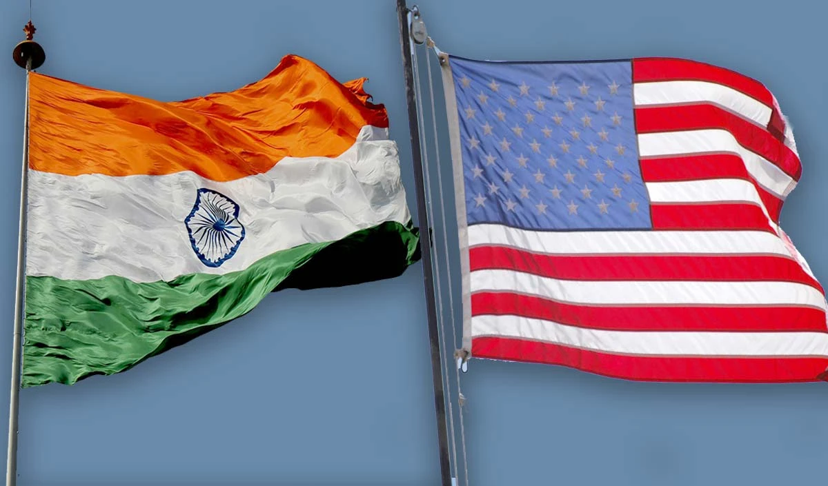 India US Flag India US Flag