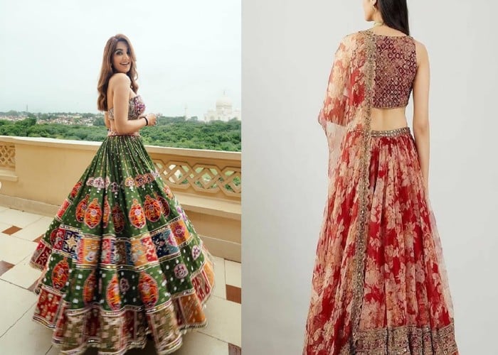 Janmashtami Outfit Ideas: जन्माष्टमी पर अपने लुक को बनाएं खास, मॉर्डन लुक पाने के लिए स्टाइल करें स्कर्ट और टॉप