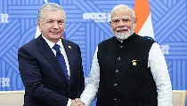 उज्बेकिस्तान को करीब लाकर मोदी ने सारा खेल पलट दिया, Uzbekistan वह भू-राजनीतिक चौराहा है जहां से भारत दक्षिण एशिया, मध्य एशिया और यूरोप को साधेगा