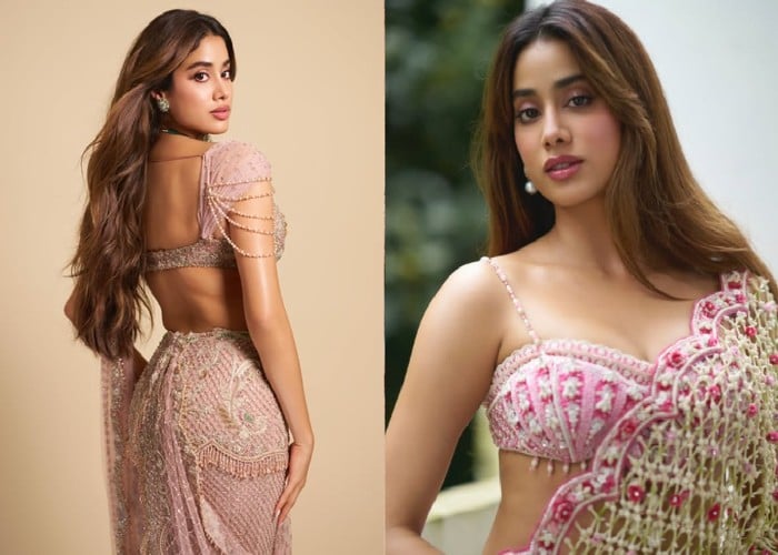Bollywood Gossip: जन्माष्टमी पर भारत माता की जय क्यों बोलीं जाह्नवी कपूर, ट्रोल होने पर दिया ऐसा जवाब