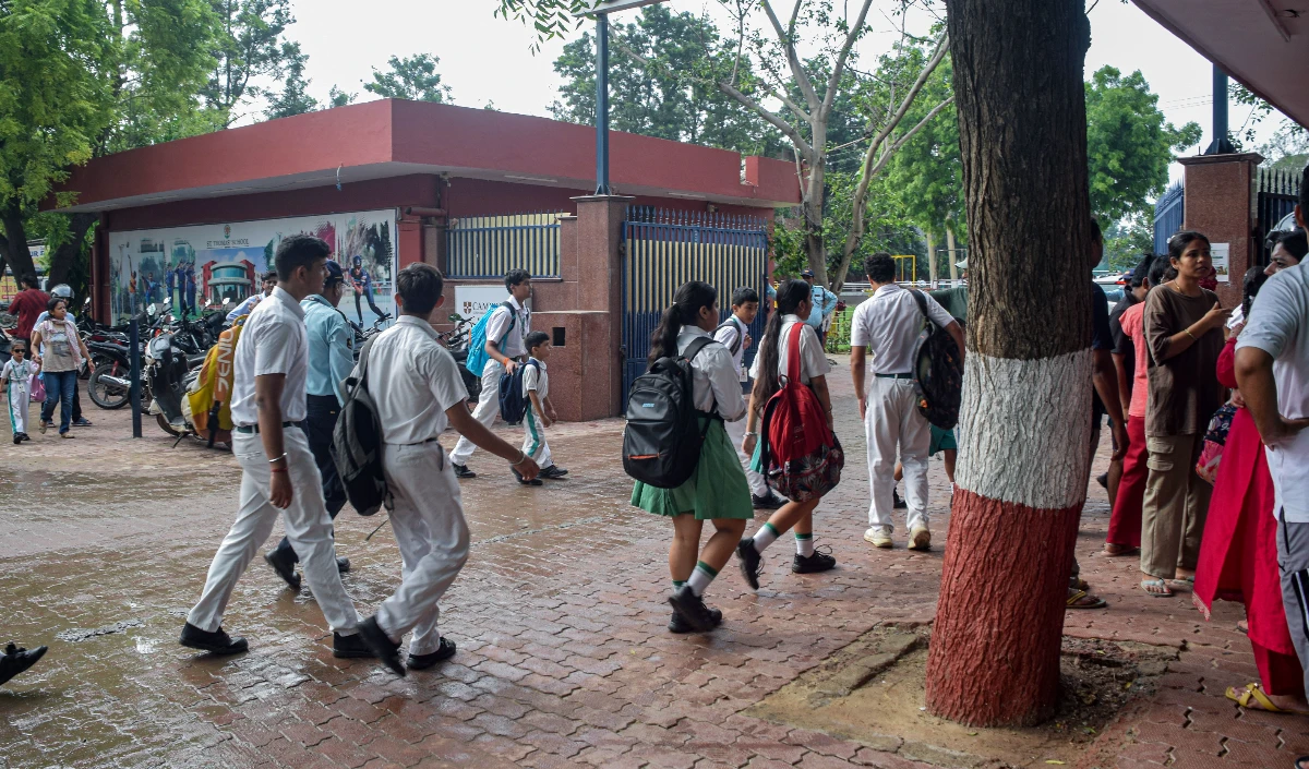 schools received schools received