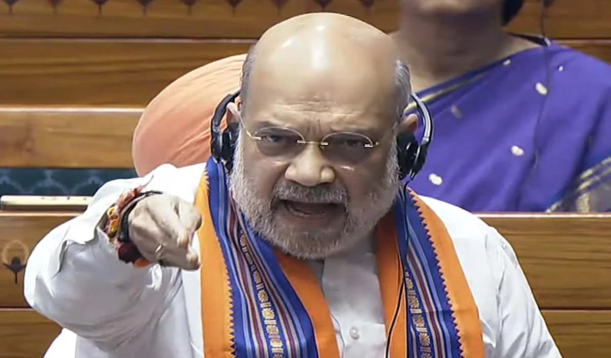 राजनीतिक शुचिता विधेयक: विरोध क्यों? नेताओं की गिरफ्तारी पर बहस Bill Debate; Leader Arrests; Parliament Chaos news image