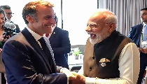 PM मोदी ने अपने दोस्त मैक्रों से की फोन पर बात, यूक्रेन और पश्चिम एशिया तनाव पर हुई बात