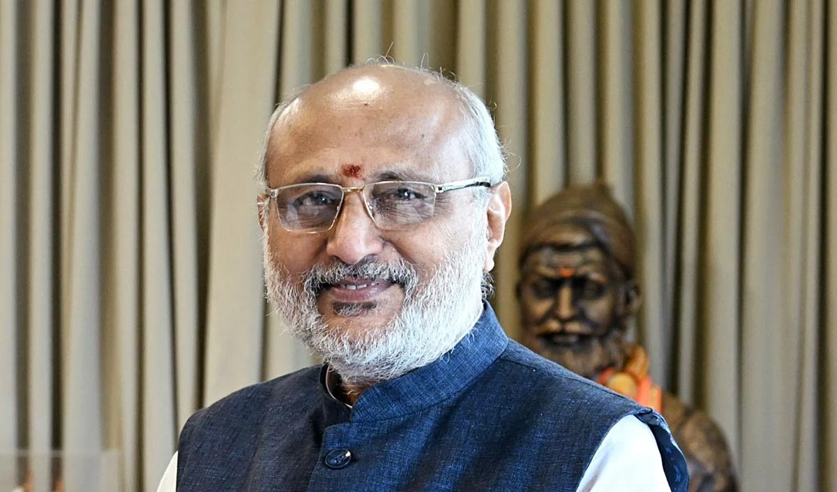 उपराष्ट्रपति पद पर सीपी राधाकृष्णन का चुना जाना लगभग तय Breaking News Update news image
