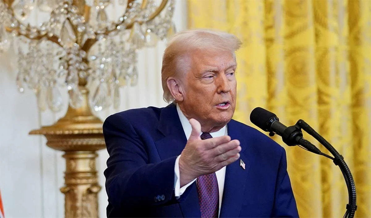 ट्रम्प का बड़ा फैसला: सर्जियो गोर को भारत का नया अमेरिकी राजदूत नियुक्त Trump Names Gor Ambassador India news image