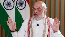 Amit Shah ने संविधान संशोधन विधेयक का किया बचाव, धनखड़ के इस्तीफे पर तोड़ी चुप्पी