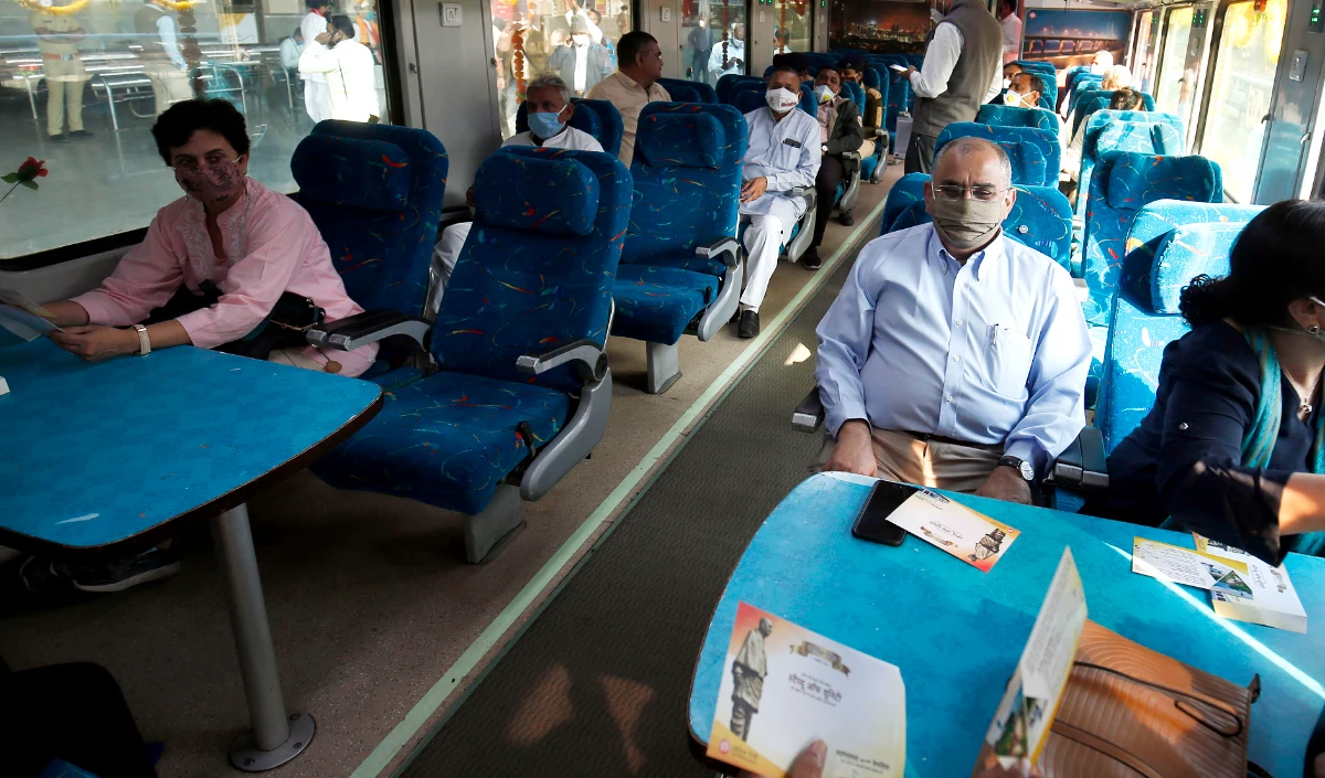 jan shatabdi express jan shatabdi express