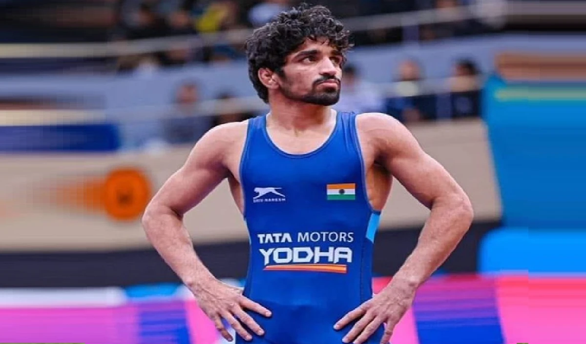 ओलंपिक पदक ने मेरी जिंदगी बदल दी, लेकिन मैं इसे भूल चुका हूं: पहलवान अमन सहरावत