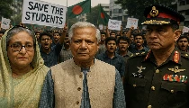 1 साल, तीन किरदार, छात्र दरकिनार, बांग्लादेश में असल खेल तो अब शुरू होगा, भारत पलट देगा पूरी बाजी?