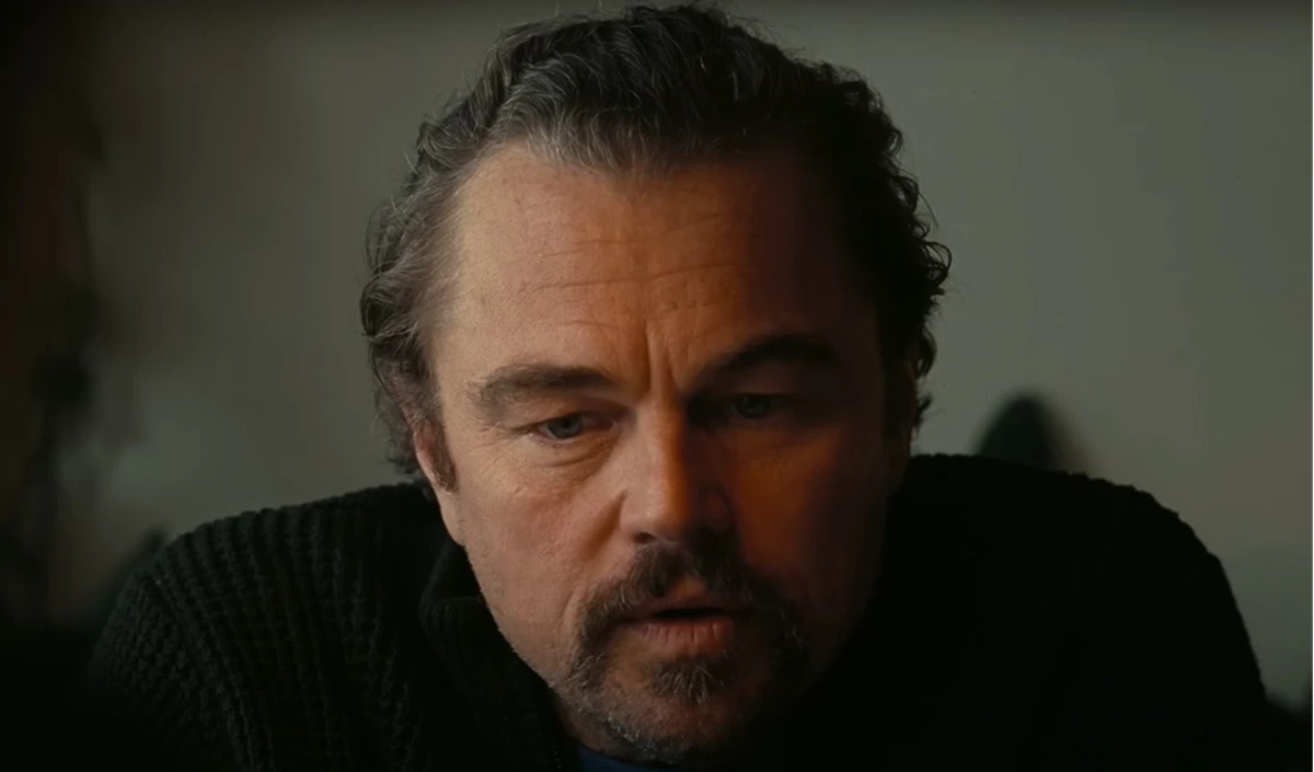 Leonardo DiCaprio Leonardo DiCaprio