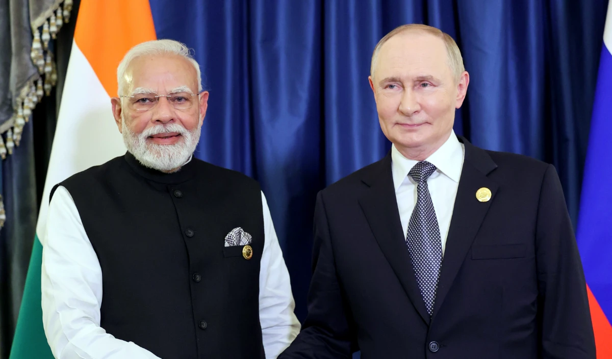 India-Russia Relations | अमेरिका के दबाव में नहीं झुकेगा भारत! रूस बोला- भारत के साथ दोस्ती तोड़ना नामुमकिन