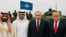 Turkey, Saudi, Iraq पर एक साथ होने वाला था अटैक? नया NATO बनाकर इजरायल-अमेरिका की तबाही लिखेंगे 50 मुस्लिम देश? 