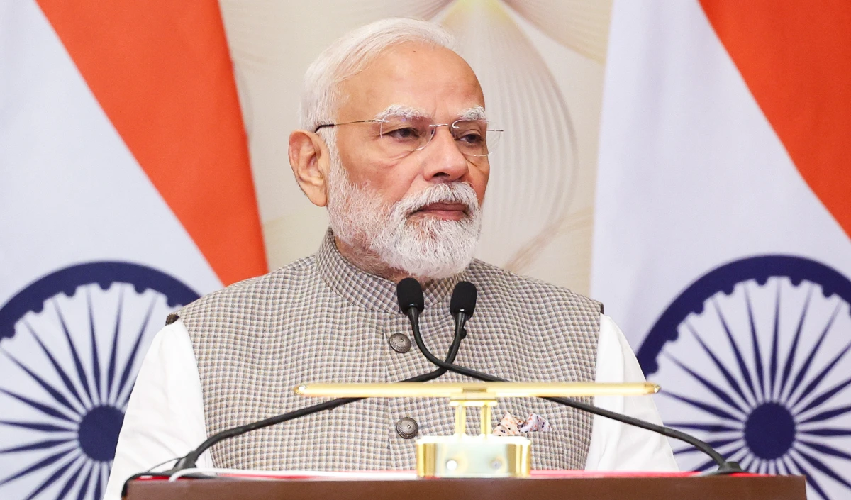 ऑपरेशन सिंदूर के बाद PM मोदी ने किया संयुक्त कमांडर सम्मेलन का उद्घाटन, मजबूत होगी भारतीय सैन्य ताकत