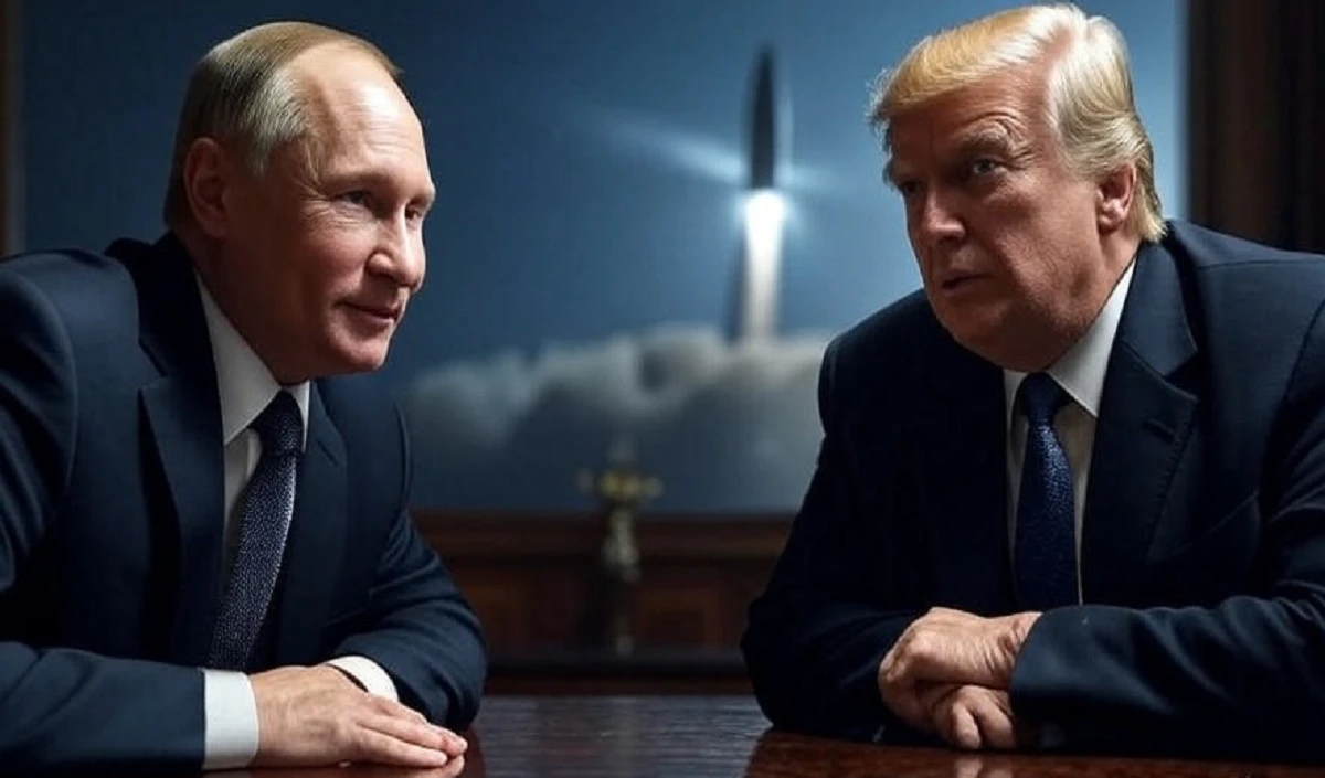 Russia लाया अपने बेड़े से ऐसा हथियार निकाल के, ट्रंप भी अब उसके दोस्तों पर टैरिफ लगाएंगे संभाल के