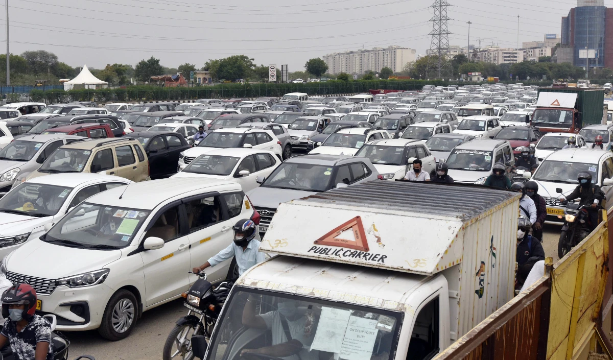Bihar: वीएलटीडी सिस्टम ने डेढ़ वर्षों में 3,552 वाहनों को ओवरस्पीडिंग करते पकड़ा