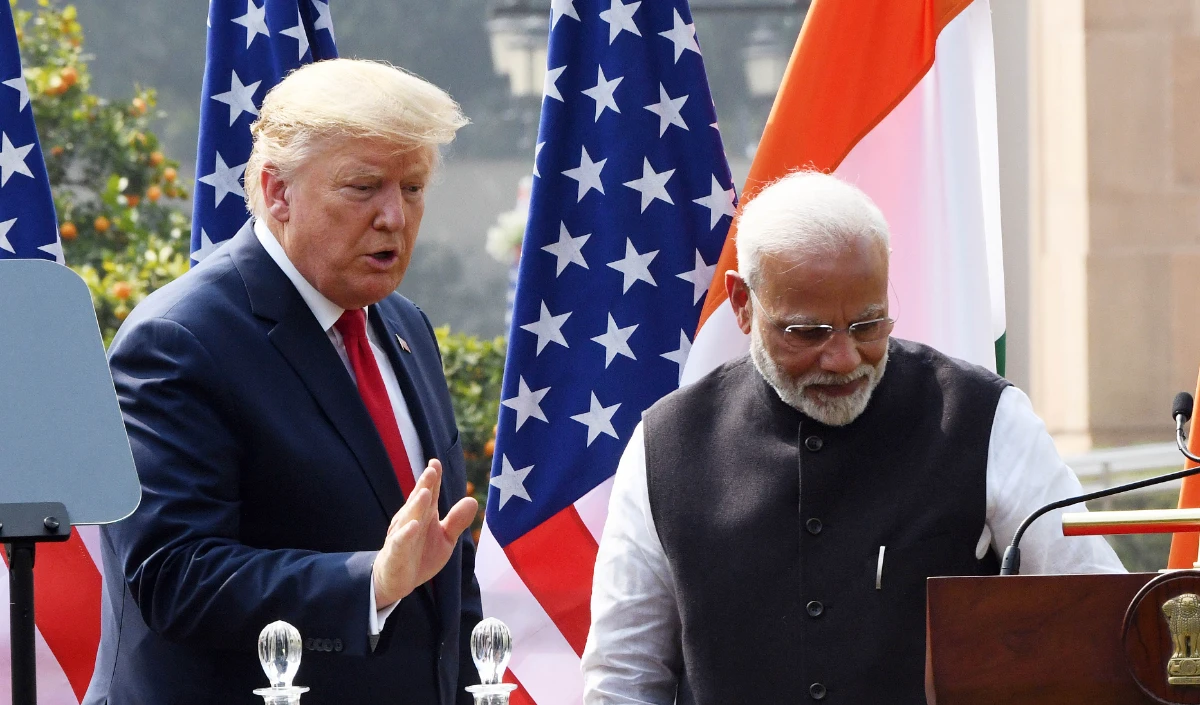 India-US Trade Talks | टैरिफ तनाव के बीच भारत-अमेरिका व्यापार वार्ता फिर शुरू, क्या सुलझेंगे गतिरोध के मुद्दे?