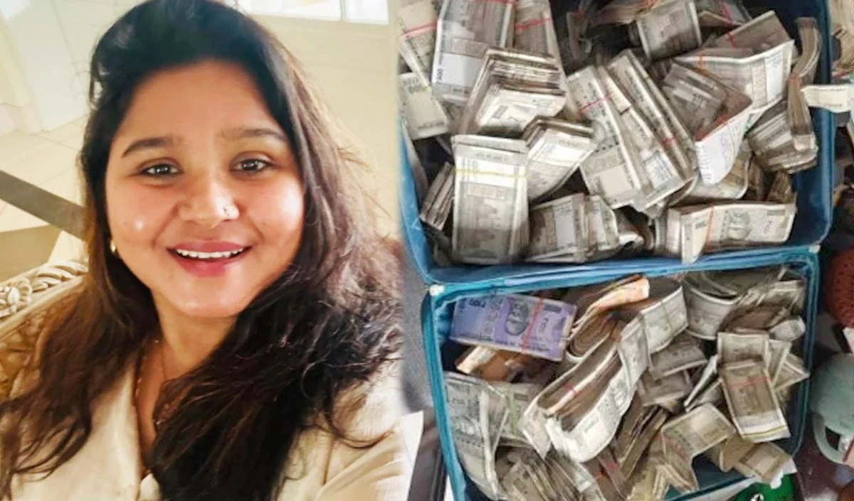 Assam में हिंदुओं की जमीन दूसरे समुदाय को अवैध तरीके से ट्रांसफर कर रही थी Officer Nupur Bora, CM Himanta ने पड़वाया छापा, करा दी गिरफ्तारी