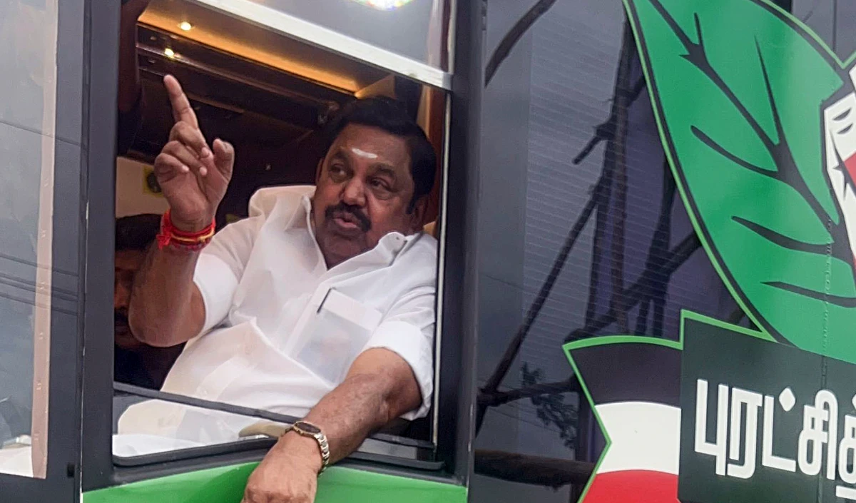 Tamil Nadu Politics | विश्वासघातियों के लिए अन्नाद्रमुक में नो एंट्री! पलानीस्वामी ने पन्नीरसेल्वम की वापसी पर कही दो टूक बात