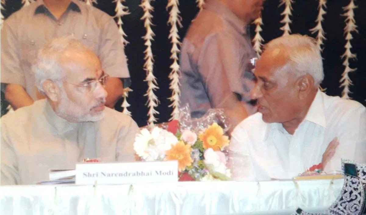 आत्मनिर्भर विकसित भारत के स्वप्नद्रष्टा हमारे सन्माननीय प्रधानमंत्री नरेन्द्रभाई मोदीजी को जन्मदिन की अनेक-अनेक शुभकामनाए: मगनभाई पटेल