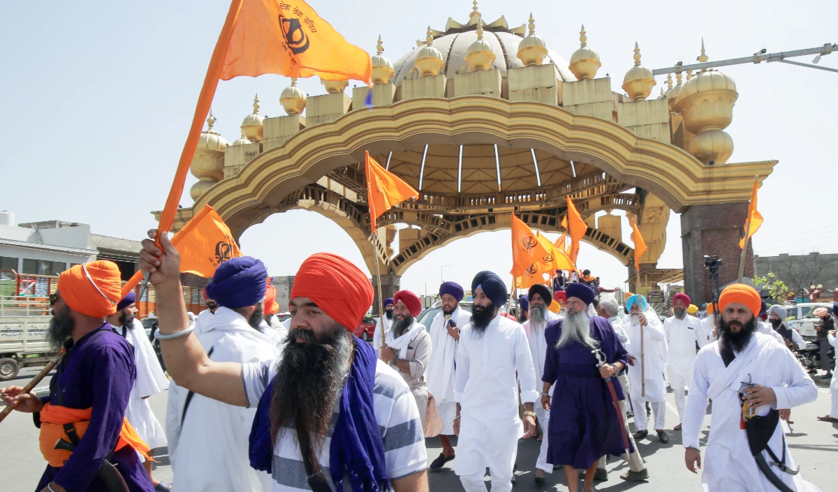 राहुल गांधी को गुरुद्वारे में सम्मान पर बवाल, SGPC सख्त! कहा- होगी कड़ी कार्रवाई, दोषियों पर गिरेगी गाज!