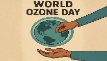 World Ozone Day 2025। ओजोन परतः जीवन की ढाल और उसके संरक्षण का संकल्प