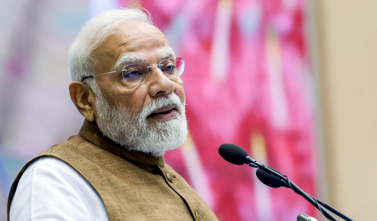PM Modi Birthday | पीएम मोदी के 75वें जन्मदिन पर देशव्यापी 'सेवा पखवाड़ा', भाजपा का जनता से सीधा संवाद