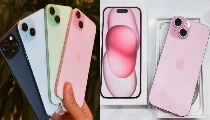Amazon Great Indian Festival Sale: फेस्टिव सेल में महंगा Android फोन बिल्कुल मत लेना, iPhone 15 मिलेगा सिर्फ 45 हजार रुपये से कम में