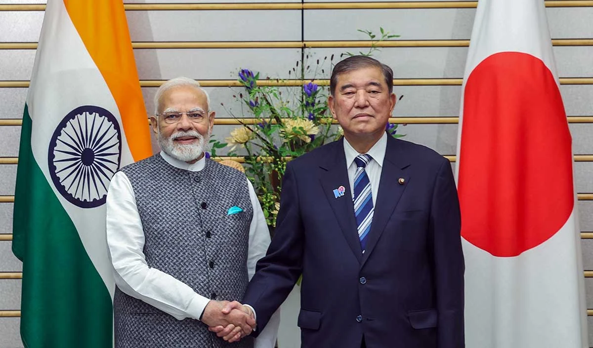 मोदी-कीशिका जापान यात्रा: क्या गहराया भारत-जापान रिश्तों का भविष्य? Modi Strengthens India Japan Ties news image