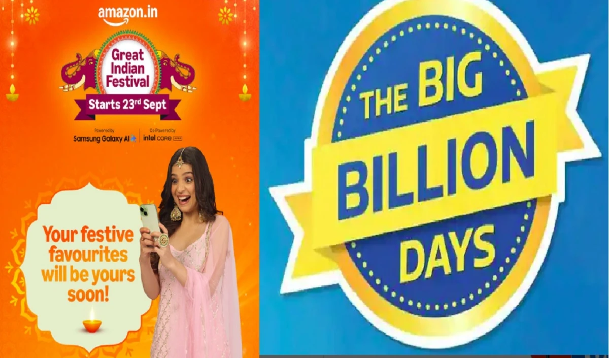 बिग बिलियन डेज-ग्रेट इंडियन फेस्टिवल: iPhone 16 पर अब तक की सबसे बड़ी छूट, ऐसे उठाएं फायदा!