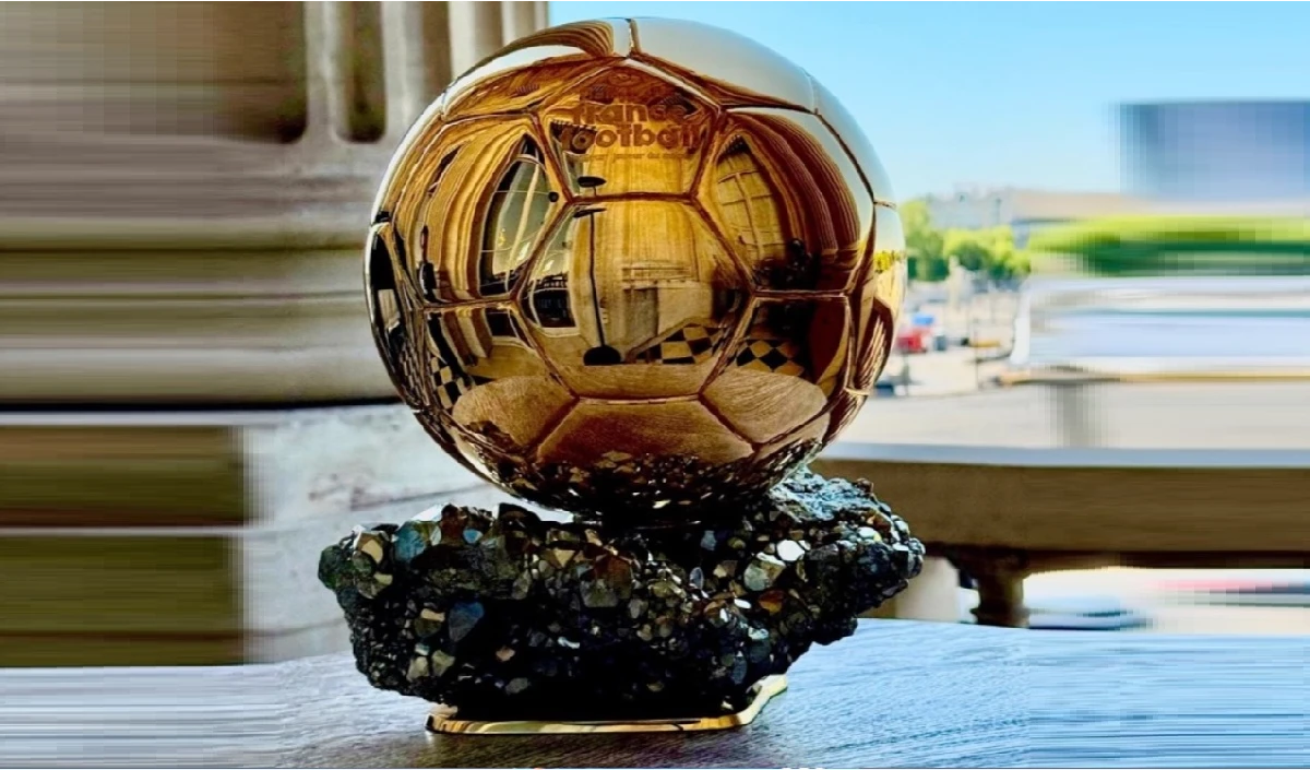 Ballon d’Or 2025: कब और कहाँ देखें फुटबॉल का यह भव्य अवॉर्ड समारोह? Football Ballon Dor Ceremony Paris news image