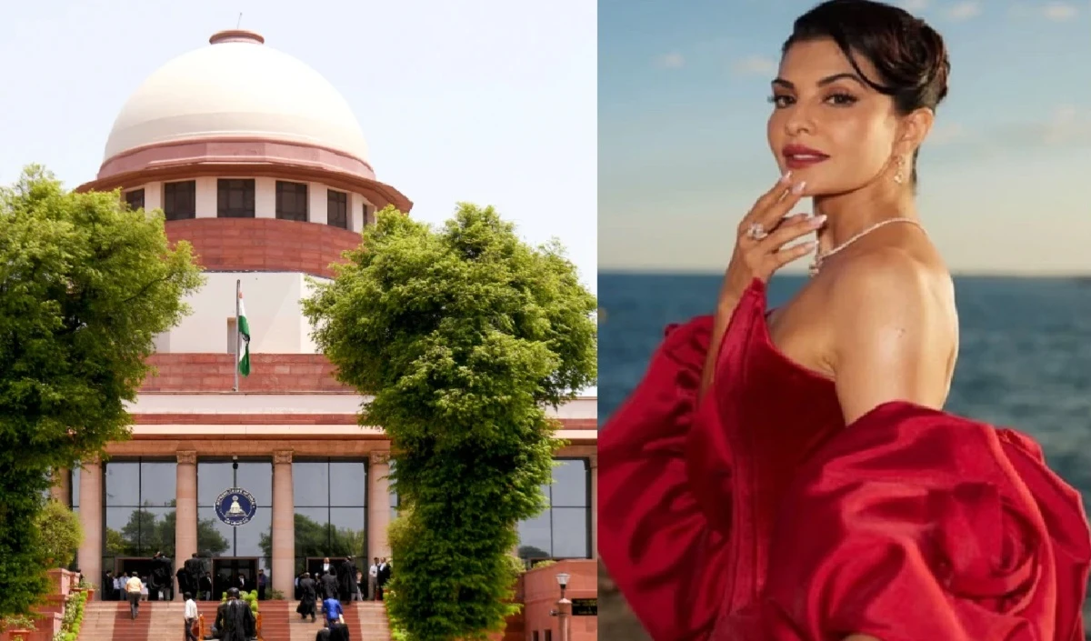Jacqueline Fernandez को सुकेश चंद्रशेखर मामले में बड़ा झटका, सुप्रीम कोर्ट ने खारिज की याचिका
