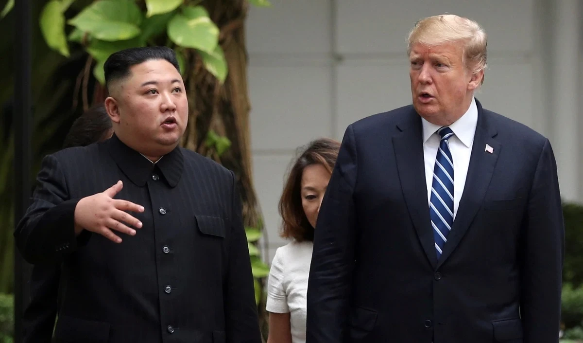 Kim Jong UN ने ट्रंप को इस बात के लिए दे डाली नसीहत, कहा- आपसे बात कर सकते हैं, लेकिन...