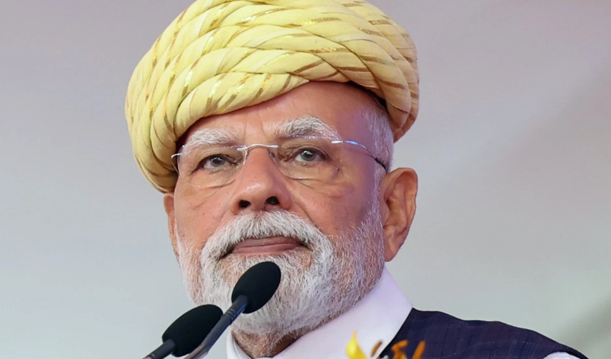 प्रधानमंत्री मोदी Arunachal Pradesh पहुंचे, सीमांत अरुणाचल को ऊर्जा सौगात! जलविद्युत-कन्वेंशन सेंटर से विकास की नई राह
