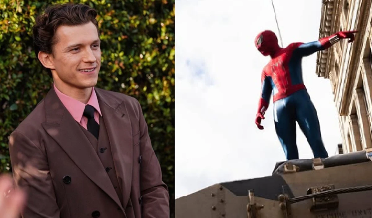 Tom Holland Injured | स्पाइडर-मैन का सुपरहीरो टॉम हॉलैंड सेट पर घायल, शूटिंग पर लगा ब्रेक