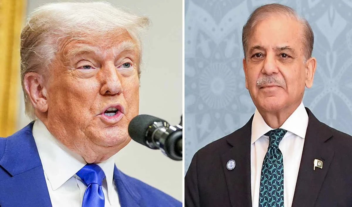 Prabhasakshi NewsRoom: Islamic World का नेता बनना चाहता है Pakistan, मुस्लिम नेताओं को साथ लेकर Trump से मिलेंगे Shehbaz Sharif