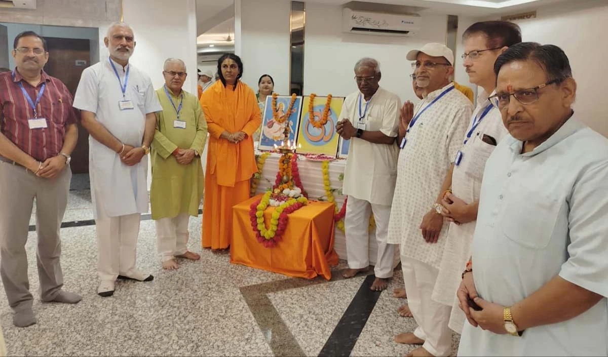विद्या भारती उत्तर क्षेत्र द्वारा एकदिवसीय शैक्षिक संगोष्ठी का सफल आयोजन