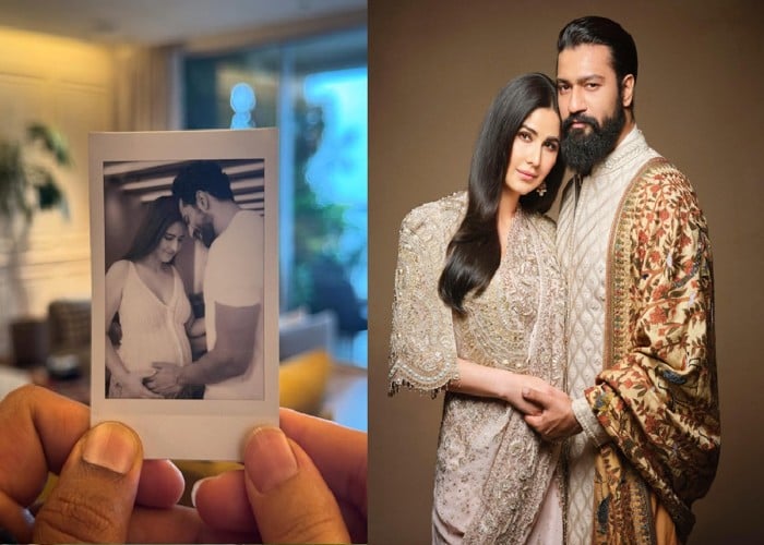 Bollywood Gossip: कैटरीना कैफ ने सोशल मीडिया पर अनाउंस की प्रेग्नेंसी, एक्ट्रेस ने फ्लॉन्ट किया बेबी बंप
