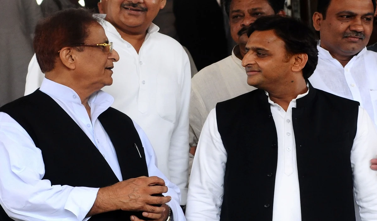 मैं तो बीवी का नंबर भी भूल गया...जेल से छूटने के बाद अखिलेश से बात पर क्‍या बोले आजम खान
