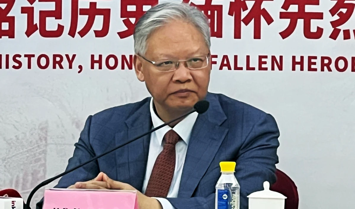India-China Relation | सीमा विवाद संबंधों को न करे परिभाषित! चीनी राजदूत बोले- भारत संग सहयोग की अपार संभावनाएँ