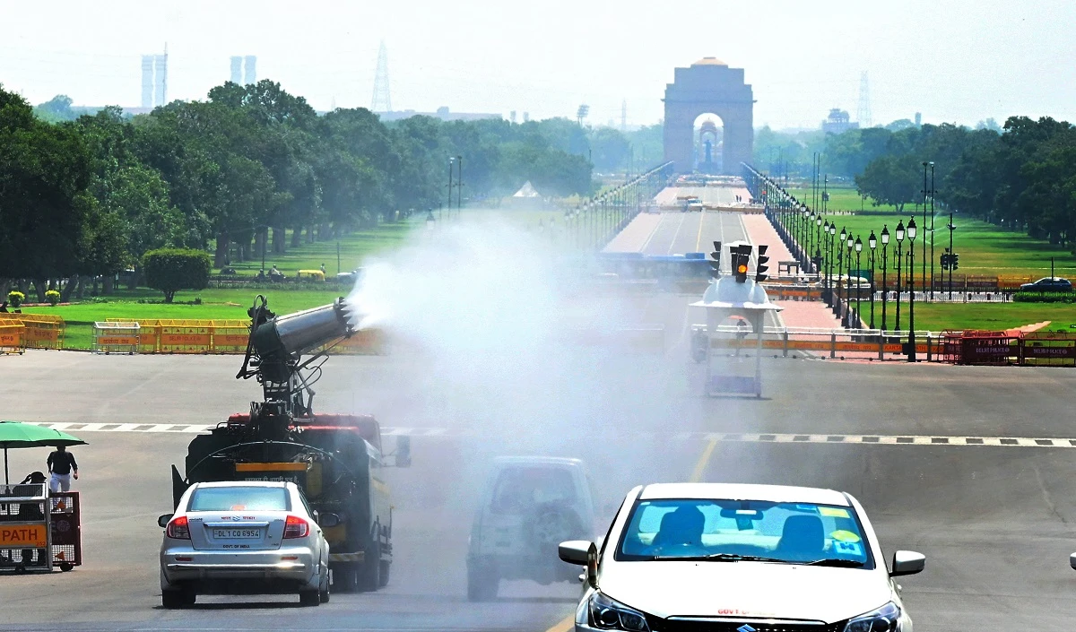न पराली, न पटाखें...फिर क्यों अभी से जहरीली होने लगी दिल्ली की हवा?