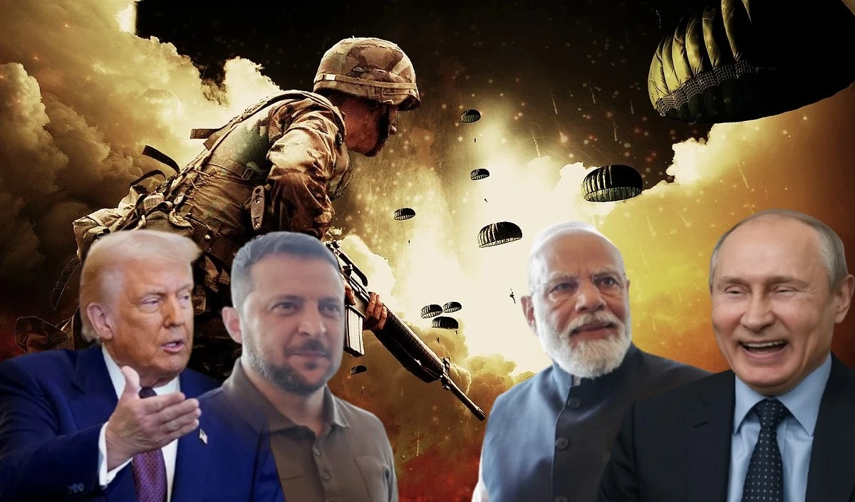 भारत तो अपना भाई है...जेलेंस्की ने उड़ाई ट्रंप के दावों की धज्जियां, यूरोप को भी दी नसीहत