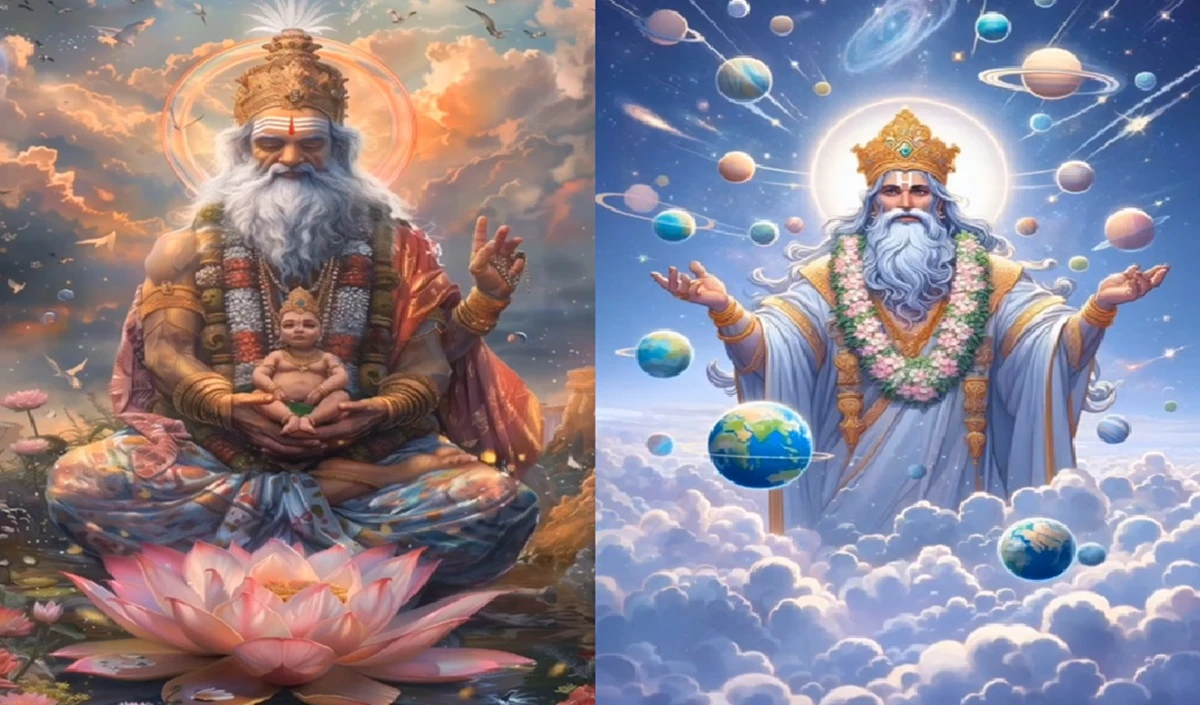 पौराणिक कथा: ब्रह्मा की कम पूजा का कारण क्या? जानें शिव से जुड़ा धार्मिक सत्य Hindu Mythology Spiritual Secrets news image