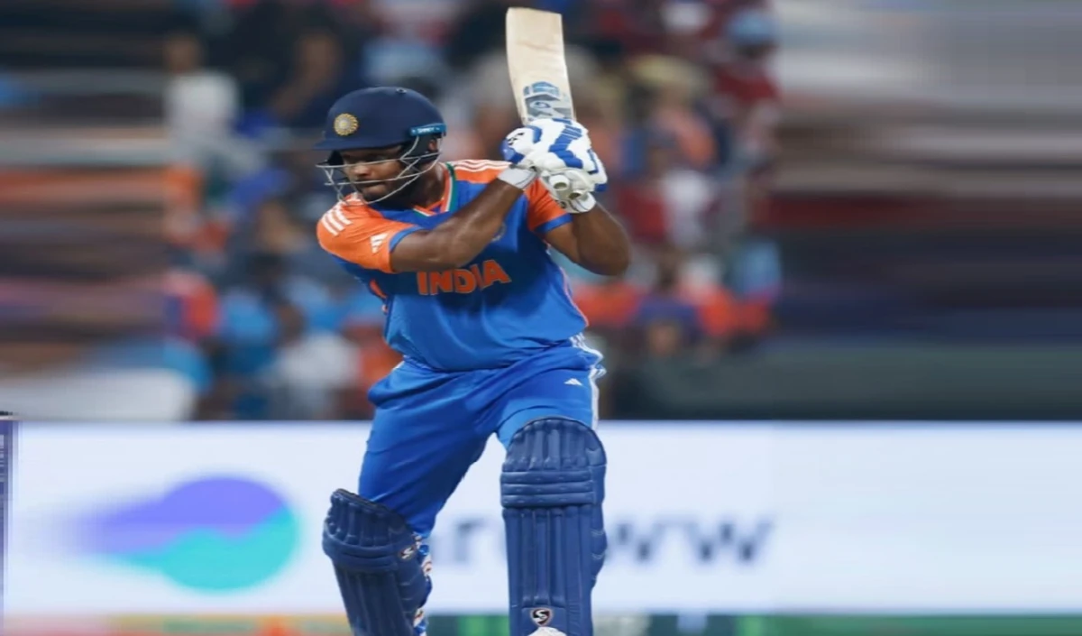 टी20 एशिया कप: सैमसन ने जड़े 6 छक्के, धोनी के रिकॉर्ड को किया पीछे India Sri Lanka Asia Cup Match news image