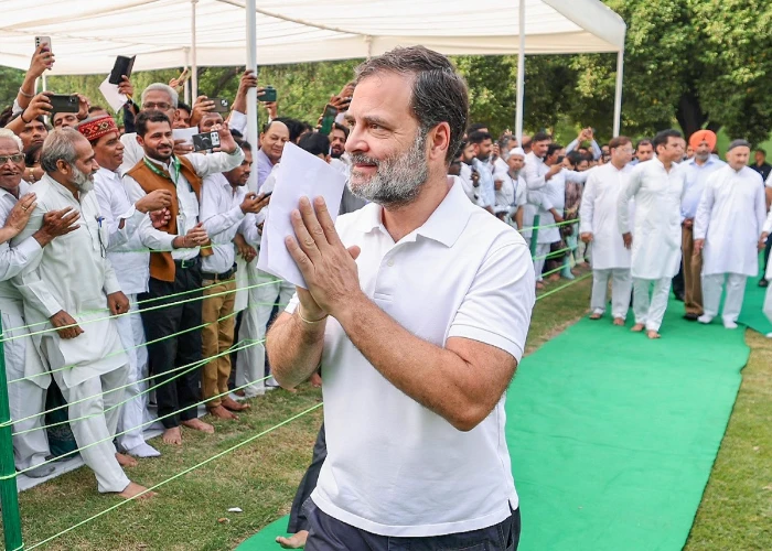 उत्तराखंड पेपर लीक पर राहुल गांधी का बड़ा हमला: बोले - 