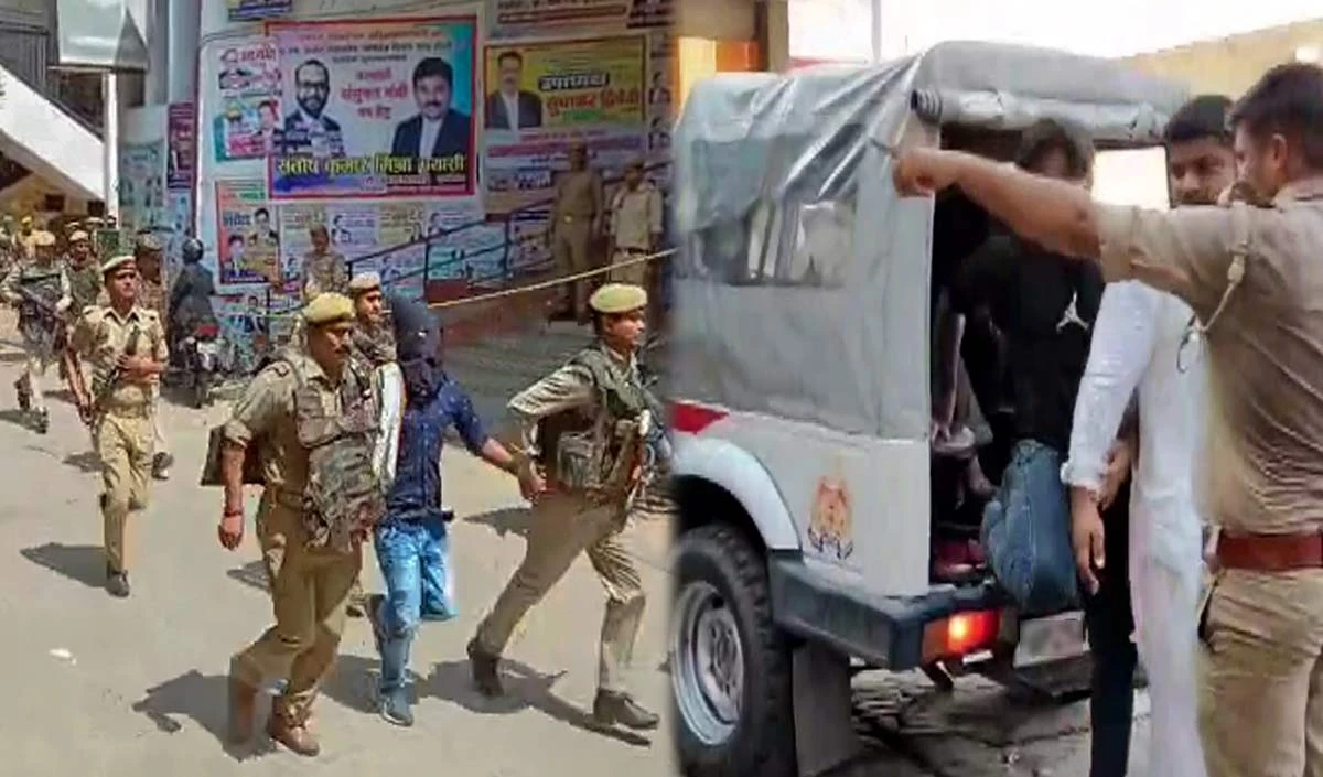पुलिस हिरासत में मौतें: न्याय की अनदेखी और राजनीति का सवाल राजनीति Elderly Custody Death Vaishali Bihar news image