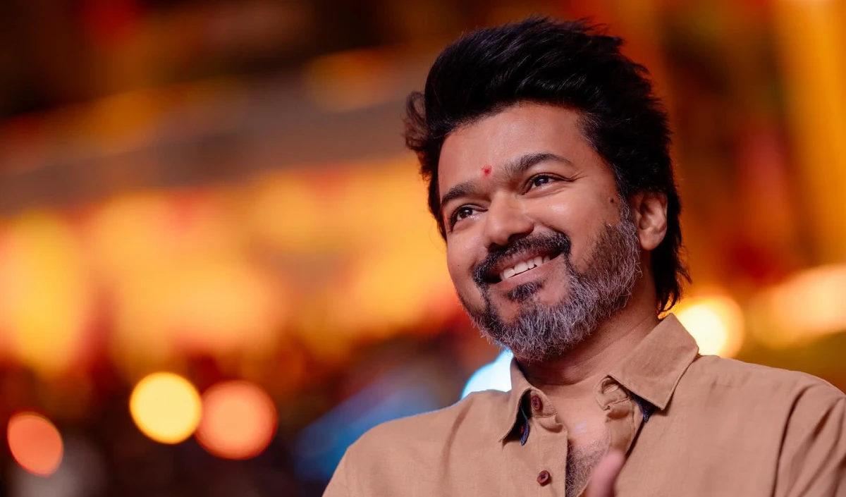 अभिनेता विजय की रैली में भगदड़ से मातम, सिनेमाई स्टार को बम की धमकी? Tamil Actor Vijay Rally Tragedy news image